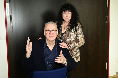 1000. Sendung 'Kofferradio' in Berlin