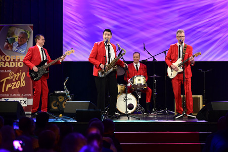 1000. Sendung 'Kofferradio' in Berlin