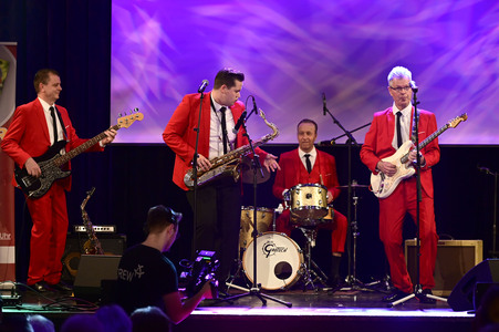 1000. Sendung 'Kofferradio' in Berlin