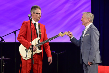 1000. Sendung 'Kofferradio' in Berlin