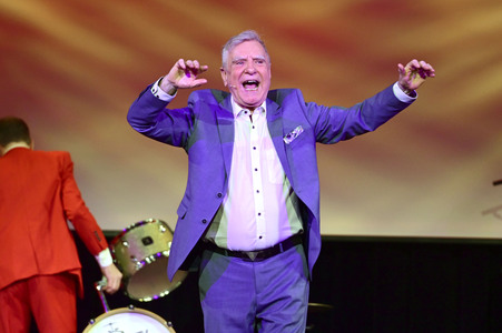 1000. Sendung 'Kofferradio' in Berlin