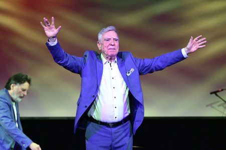 1000. Sendung 'Kofferradio' in Berlin