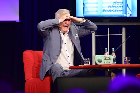 1000. Sendung 'Kofferradio' in Berlin