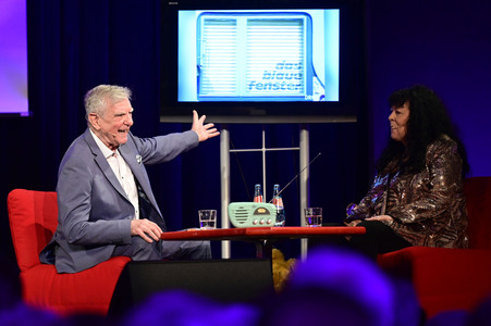 1000. Sendung 'Kofferradio' in Berlin