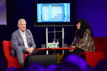 1000. Sendung 'Kofferradio' in Berlin