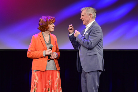 1000. Sendung 'Kofferradio' in Berlin