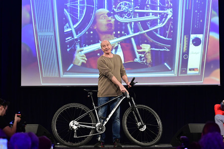 1000. Sendung 'Kofferradio' in Berlin