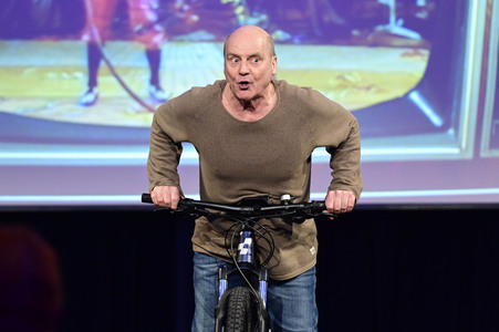 1000. Sendung 'Kofferradio' in Berlin