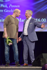 1000. Sendung 'Kofferradio' in Berlin