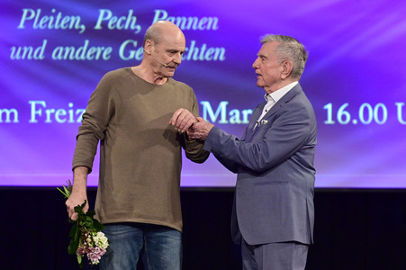 1000. Sendung 'Kofferradio' in Berlin