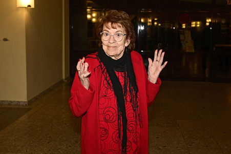 1000. Sendung 'Kofferradio' in Berlin