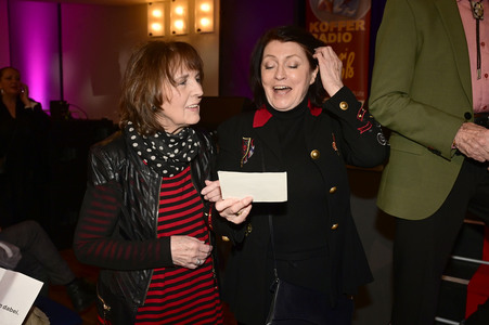 1000. Sendung 'Kofferradio' in Berlin