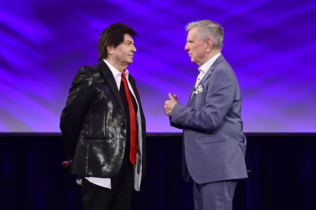 1000. Sendung 'Kofferradio' in Berlin