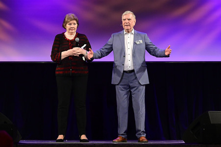 1000. Sendung 'Kofferradio' in Berlin