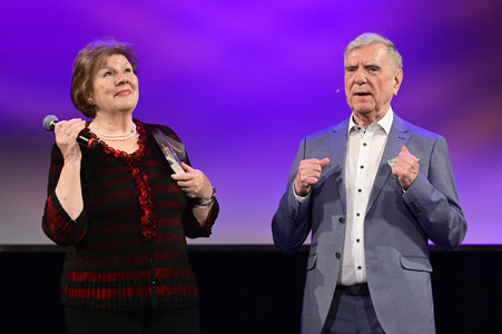 1000. Sendung 'Kofferradio' in Berlin