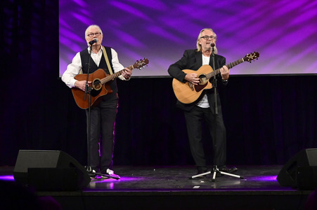 1000. Sendung 'Kofferradio' in Berlin