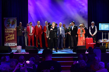 1000. Sendung 'Kofferradio' in Berlin