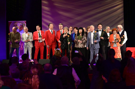 1000. Sendung 'Kofferradio' in Berlin