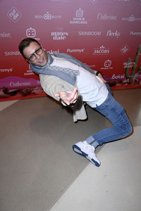 Mates Date Influencer Event auf der Berlin Fashion Week A/W 2025 in Berlin