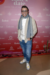 Mates Date Influencer Event auf der Berlin Fashion Week A/W 2025 in Berlin