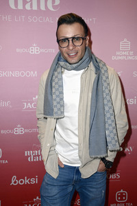 Mates Date Influencer Event auf der Berlin Fashion Week A/W 2025 in Berlin