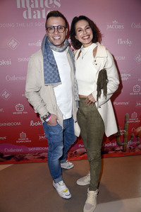 Mates Date Influencer Event auf der Berlin Fashion Week A/W 2025 in Berlin