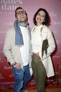 Mates Date Influencer Event auf der Berlin Fashion Week A/W 2025 in Berlin