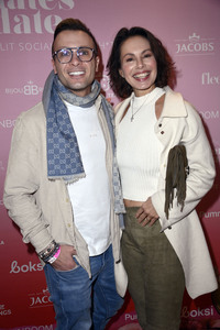 Mates Date Influencer Event auf der Berlin Fashion Week A/W 2025 in Berlin