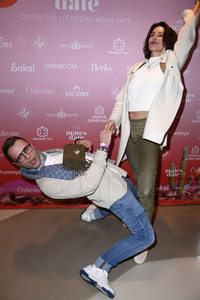 Mates Date Influencer Event auf der Berlin Fashion Week A/W 2025 in Berlin