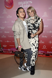 Mates Date Influencer Event auf der Berlin Fashion Week A/W 2025 in Berlin