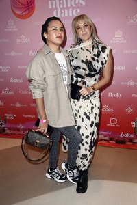 Mates Date Influencer Event auf der Berlin Fashion Week A/W 2025 in Berlin