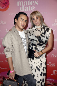 Mates Date Influencer Event auf der Berlin Fashion Week A/W 2025 in Berlin