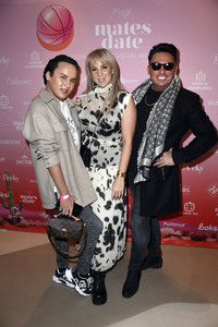 Mates Date Influencer Event auf der Berlin Fashion Week A/W 2025 in Berlin