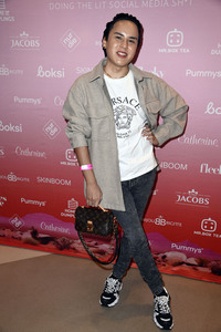 Mates Date Influencer Event auf der Berlin Fashion Week A/W 2025 in Berlin