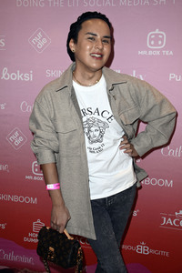 Mates Date Influencer Event auf der Berlin Fashion Week A/W 2025 in Berlin