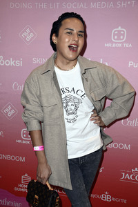 Mates Date Influencer Event auf der Berlin Fashion Week A/W 2025 in Berlin