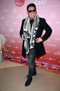 Mates Date Influencer Event auf der Berlin Fashion Week A/W 2025 in Berlin