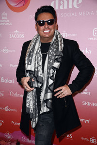 Mates Date Influencer Event auf der Berlin Fashion Week A/W 2025 in Berlin