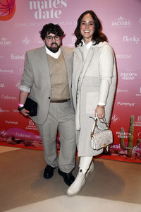 Mates Date Influencer Event auf der Berlin Fashion Week A/W 2025 in Berlin