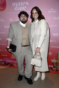 Mates Date Influencer Event auf der Berlin Fashion Week A/W 2025 in Berlin