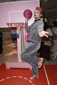 Mates Date Influencer Event auf der Berlin Fashion Week A/W 2025 in Berlin