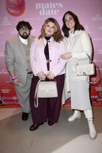 Mates Date Influencer Event auf der Berlin Fashion Week A/W 2025 in Berlin