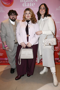 Mates Date Influencer Event auf der Berlin Fashion Week A/W 2025 in Berlin