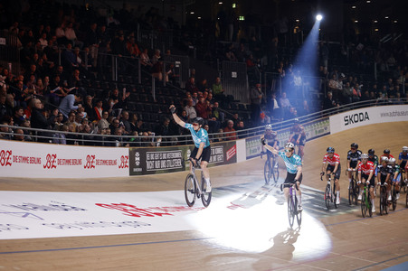 Sixdays Weekend 2025 in Berlin