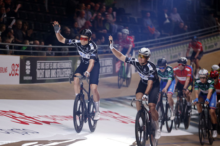 Sixdays Weekend 2025 in Berlin