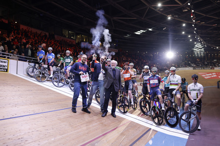 Sixdays Weekend 2025 in Berlin