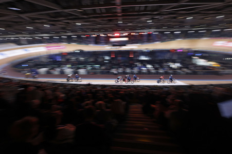 Sixdays Weekend 2025 in Berlin