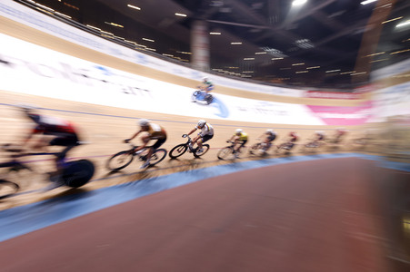 Sixdays Weekend 2025 in Berlin