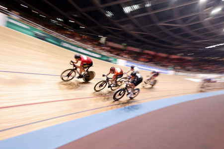 Sixdays Weekend 2025 in Berlin