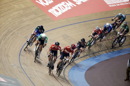 Sixdays Weekend 2025 in Berlin